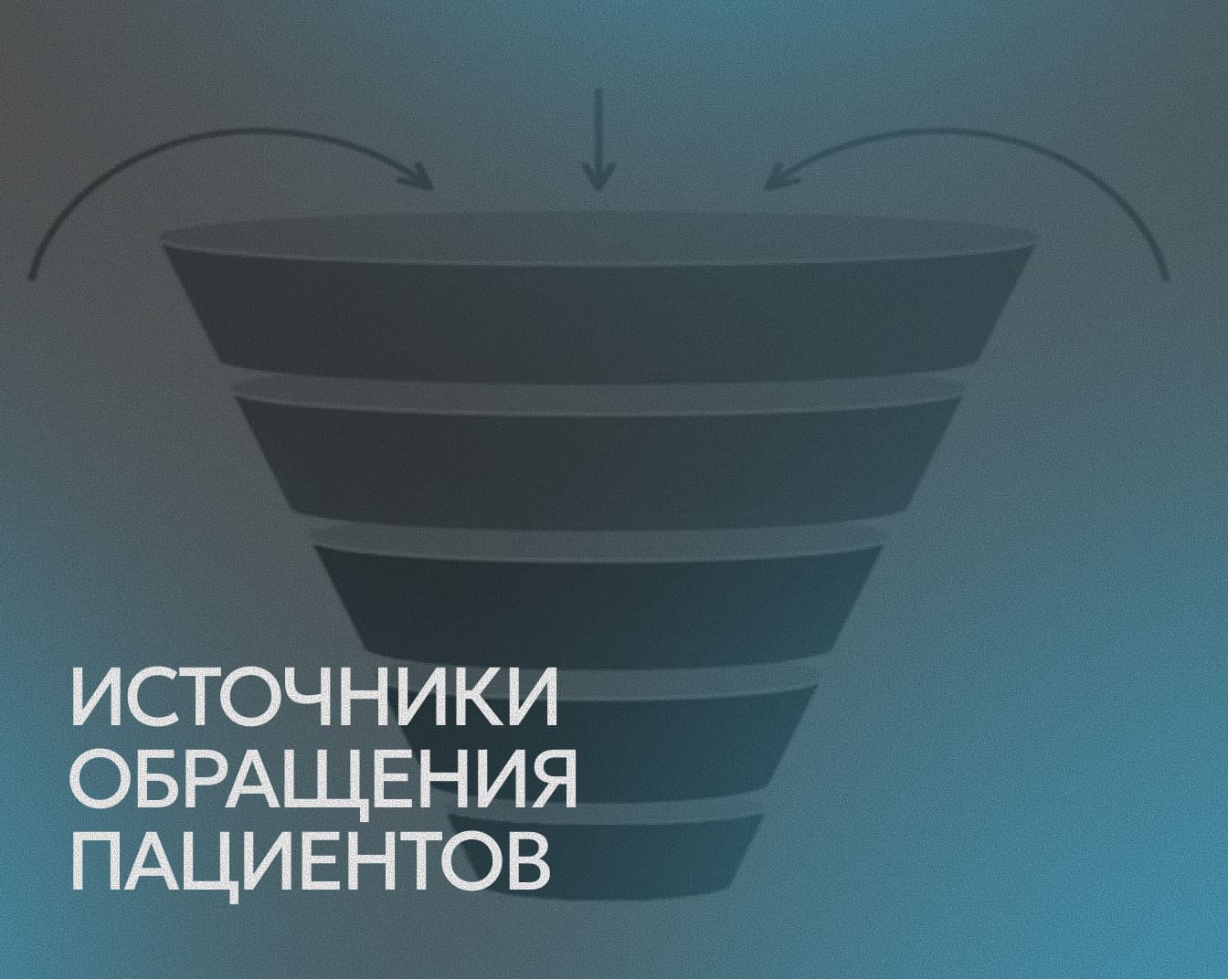 Аналитика источников обращений пациентов
