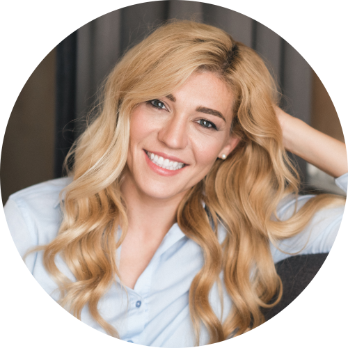 Юлия Клоуда, президент Startsmile Group