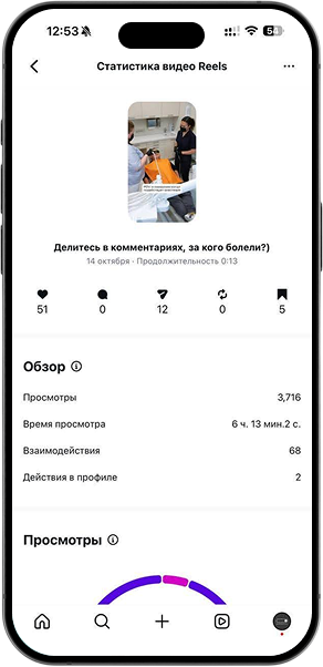 Лидер просмотров