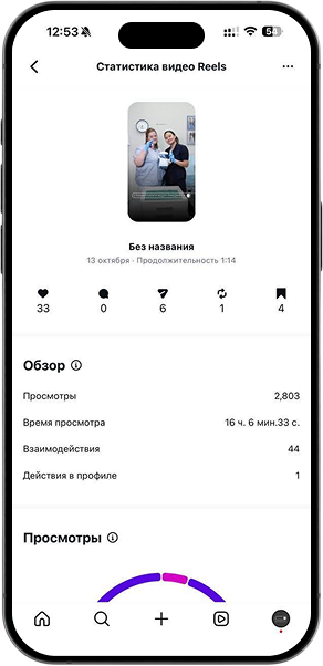 Лидер просмотров