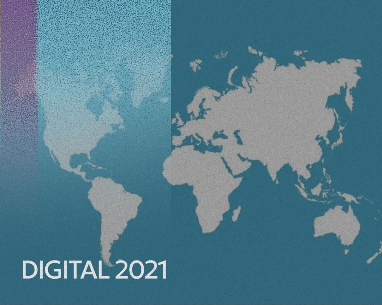 Digital 2021 - самое главное о мировом и российском интернете