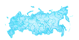 Карта России