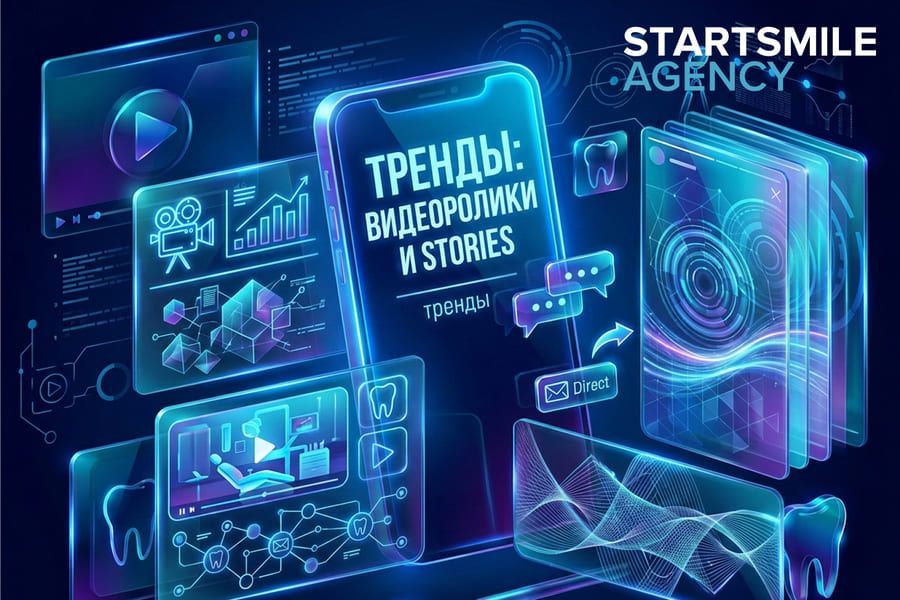 Тренды SMM
