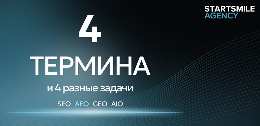 AEO, GEO, AIO и SEO AEO, GEO, AIO и SEO
