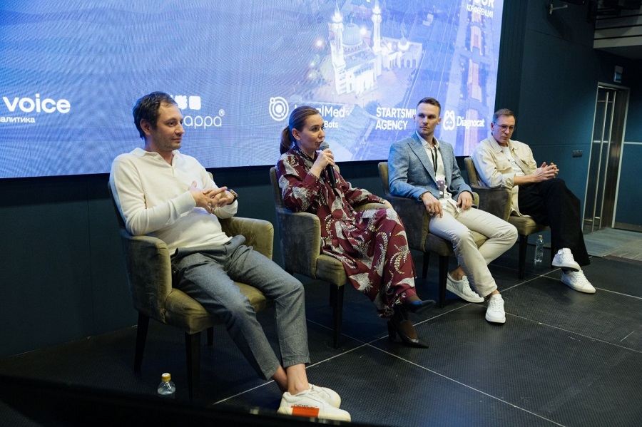 Стоматологическая конференция в городе Казань