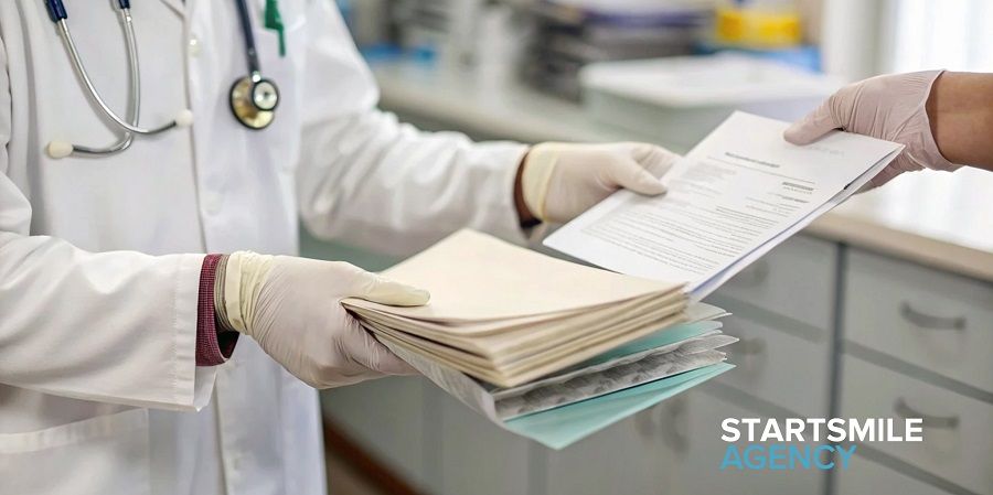 Документы пациента Документы пациента