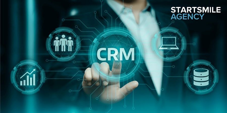 CRM система