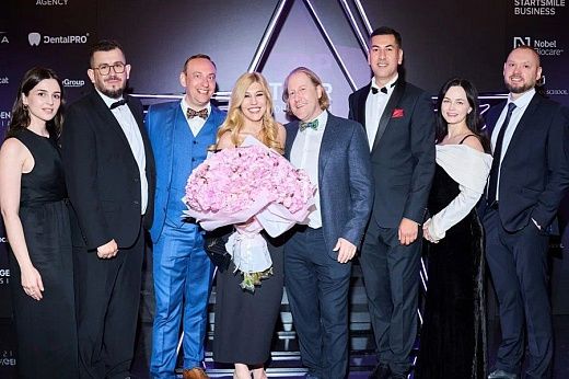 Стоматологическая конференция в городе Москва, 19-21 июня 2025 от Startsmile Top